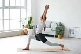 Yoga Master Male